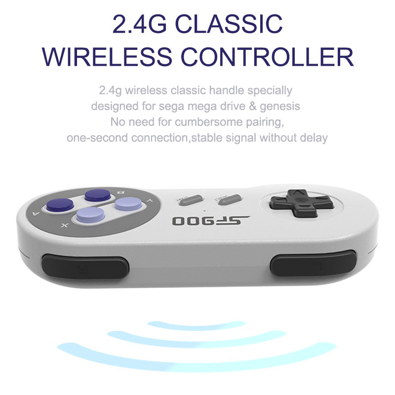 Console SF900 con 5000 giochi integrati