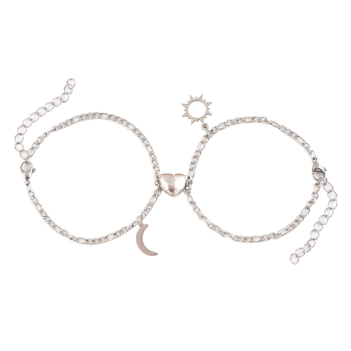 Coppia bracciali Harmony