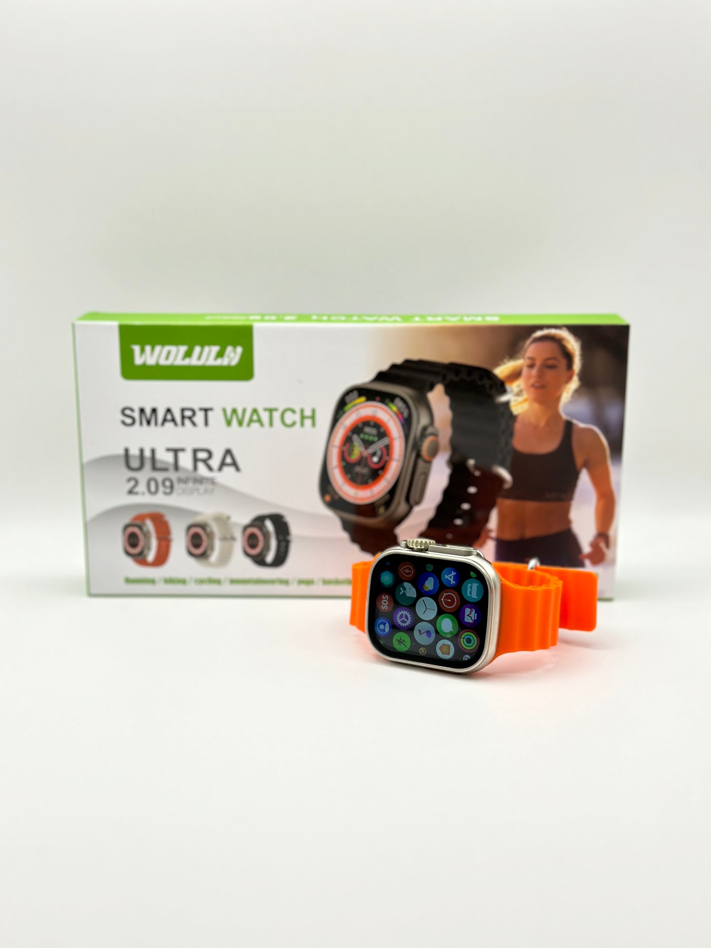 Smartwatch Ultra Serie 8