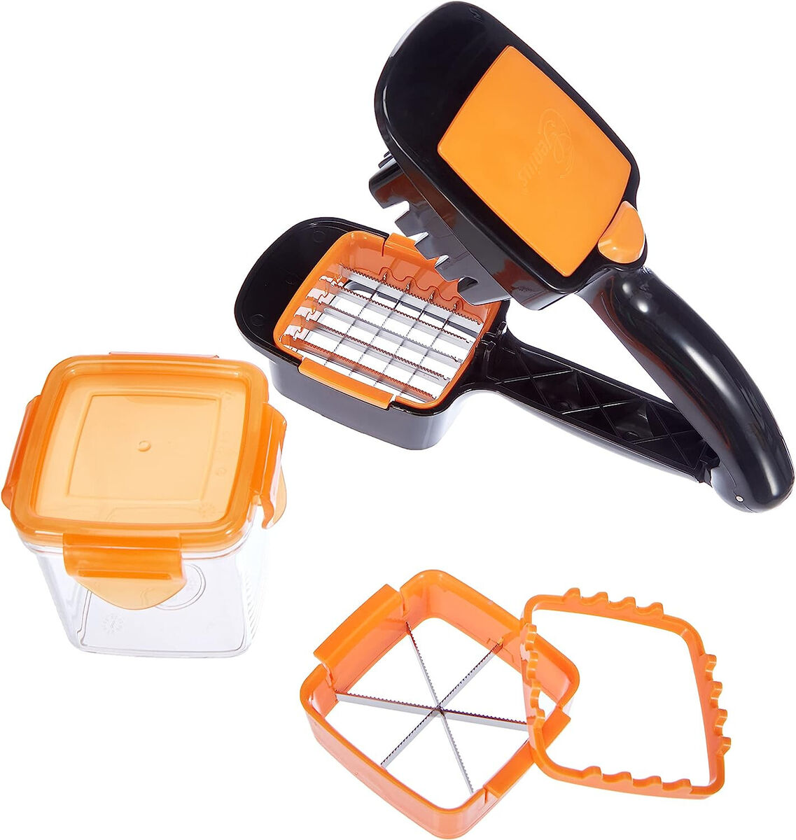 Tritaverdure manuale multifunzione