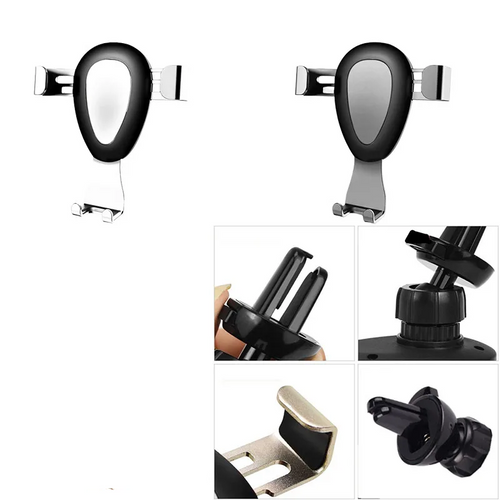 Supporto auto per cellulari 360°