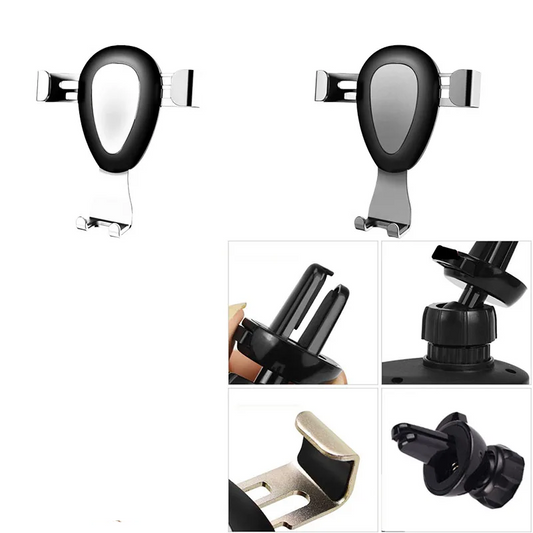 Supporto auto per cellulari 360°