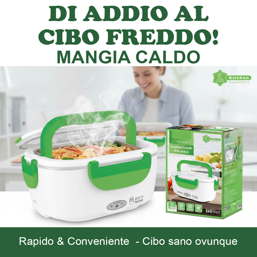 Porta pranzo Elettrico