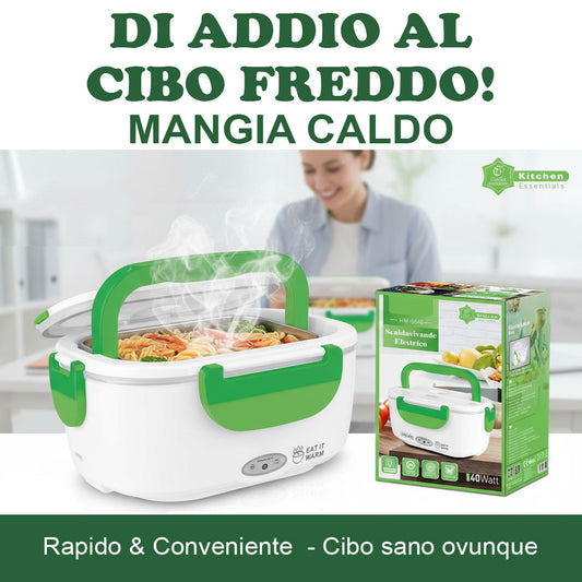 Porta pranzo Elettrico