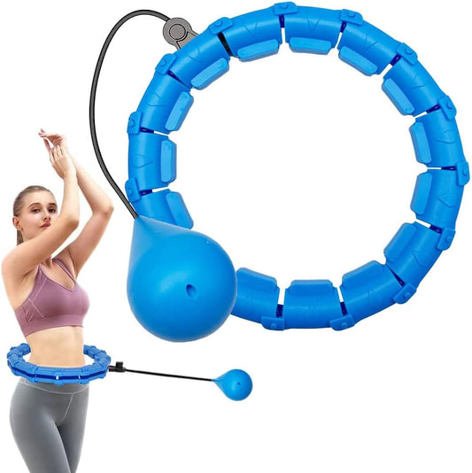 Smart Hula Hoop Fitness