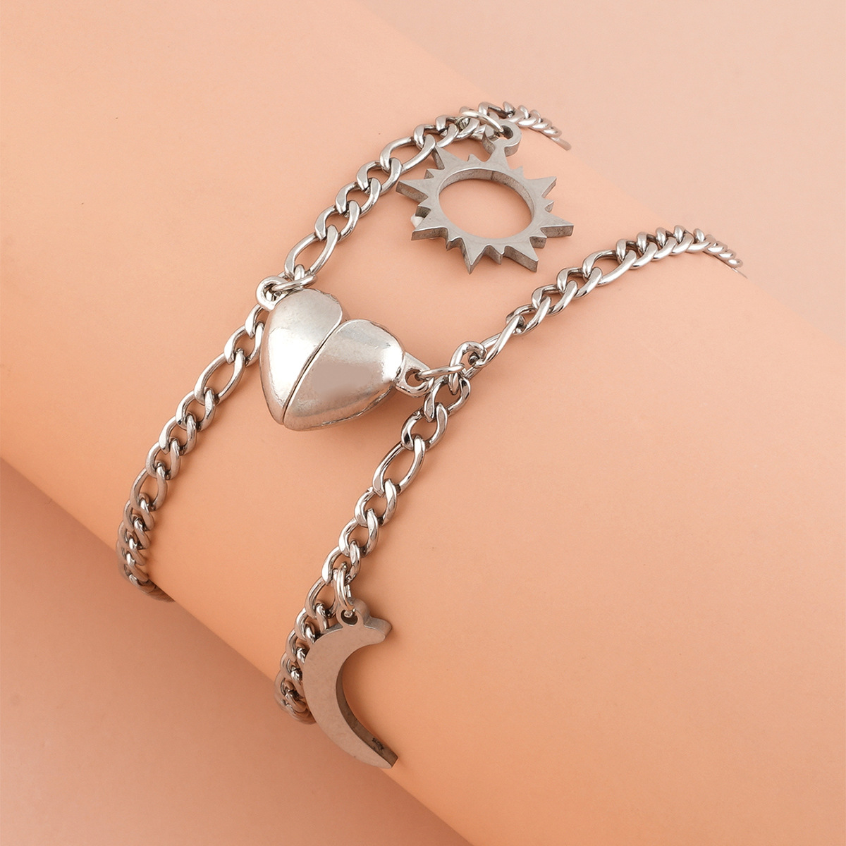 Coppia bracciali Harmony