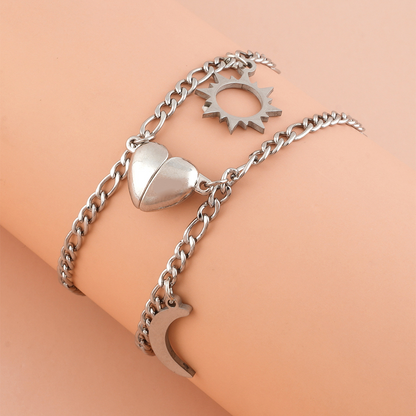 Coppia bracciali Harmony