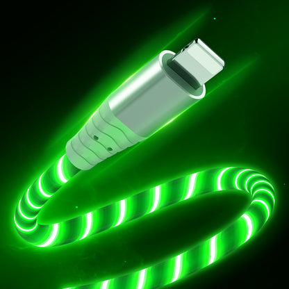 Cavo di ricarica LED Type-C