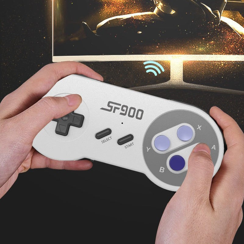 Console SF900 con 5000 giochi integrati