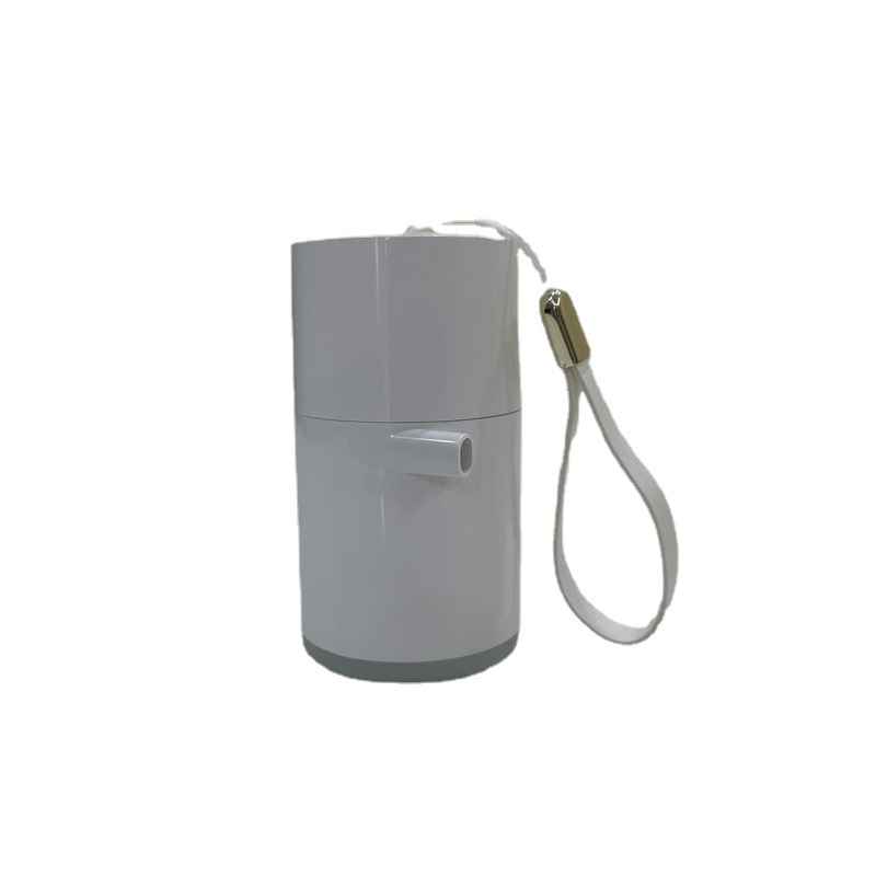 Mini pompa elettrica portatile da campeggio