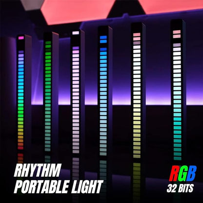 Led Bar sensibile alla musica RGB