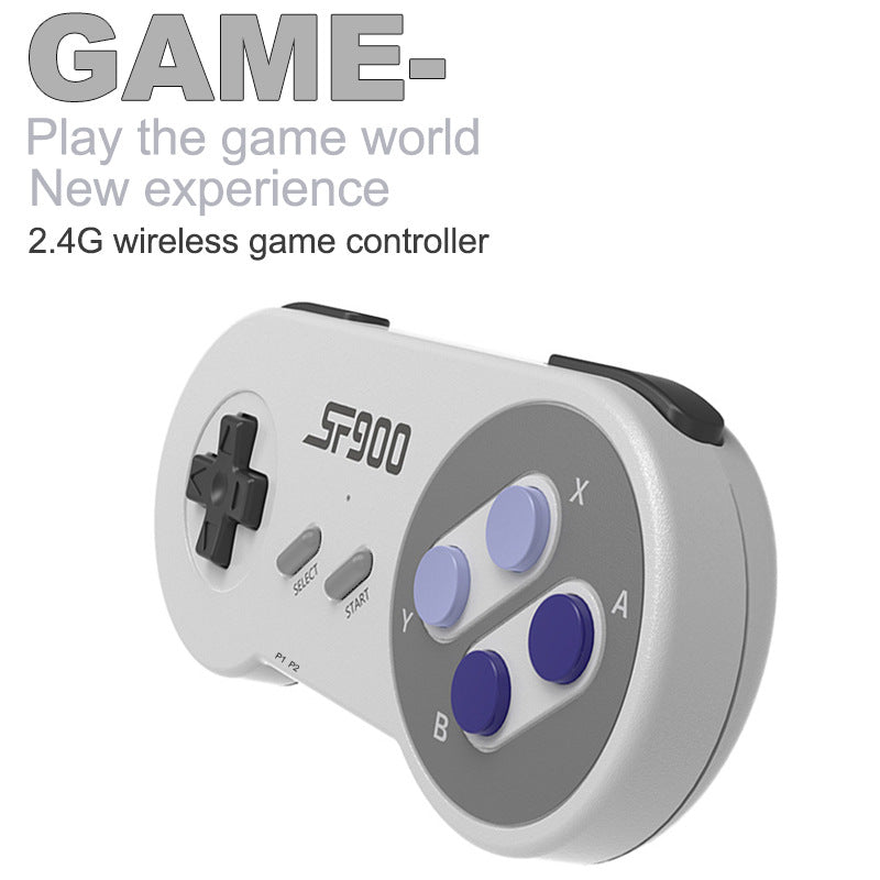 Console SF900 con 5000 giochi integrati