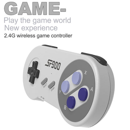 Console SF900 con 5000 giochi integrati