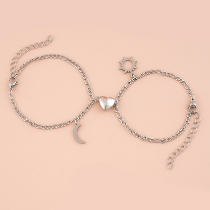 Coppia bracciali Harmony