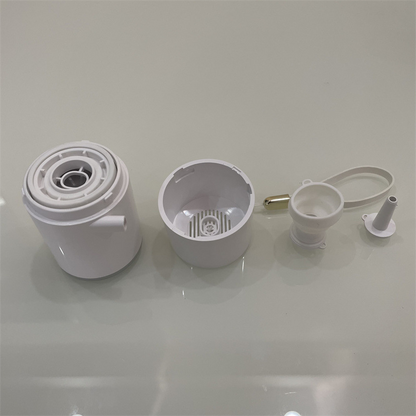 Mini pompa elettrica portatile da campeggio