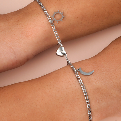 Coppia bracciali Harmony