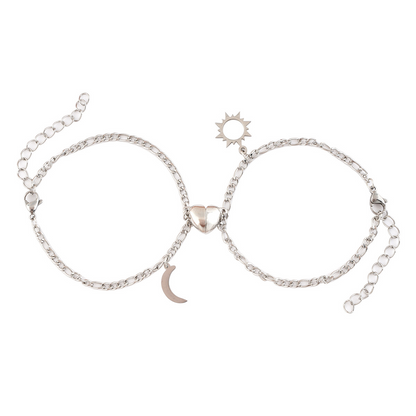 Coppia bracciali Harmony
