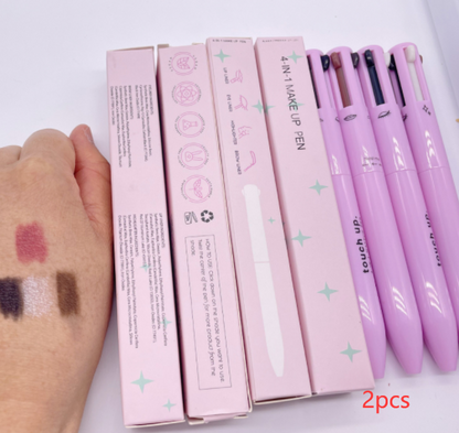 Matita trucco 4 colori