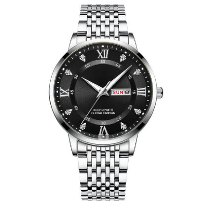 Orologio al quarzo da uomo