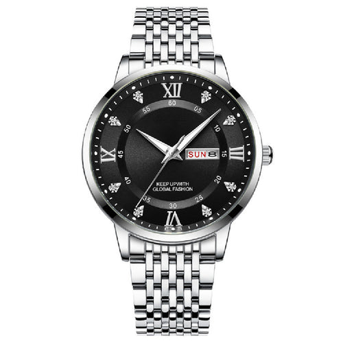 Orologio al quarzo da uomo