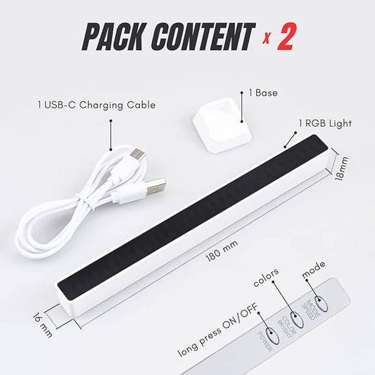 Led Bar sensibile alla musica RGB