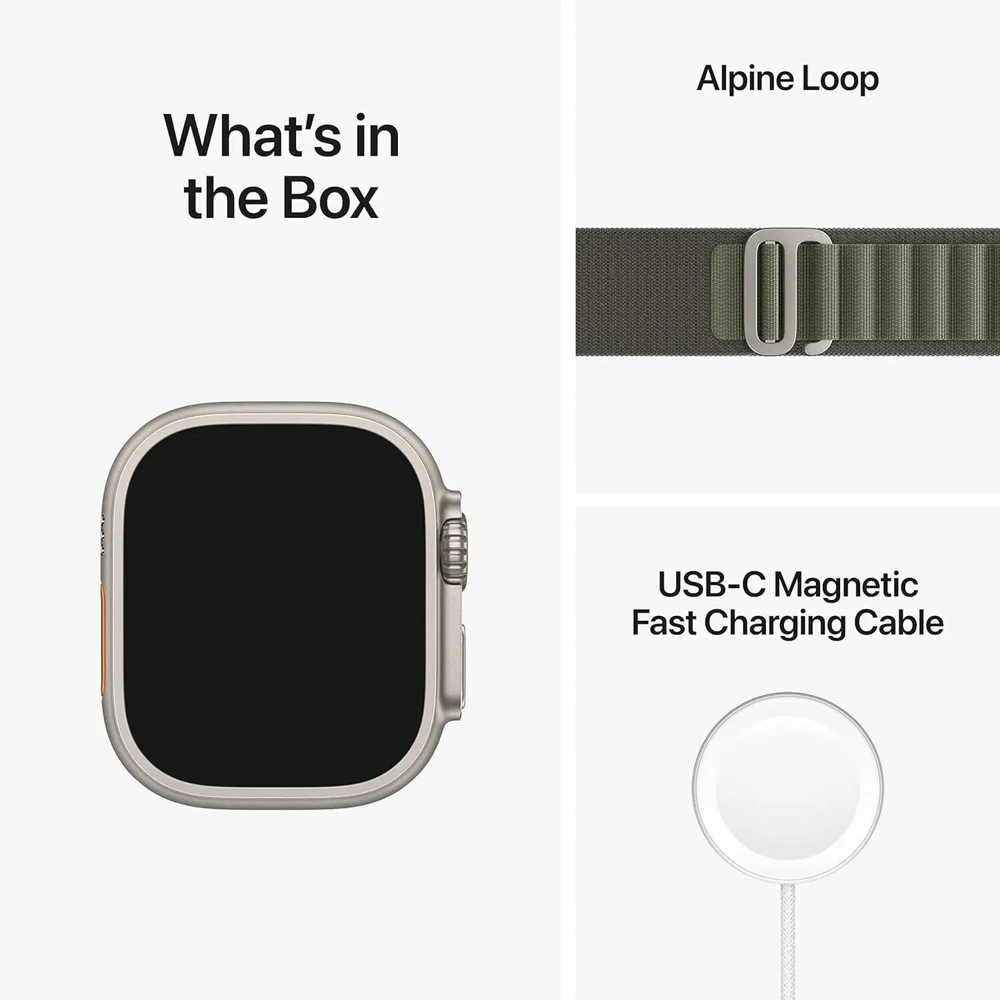 Smartwatch Ultra Serie 8