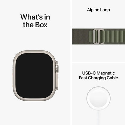 Smartwatch Ultra Serie 8