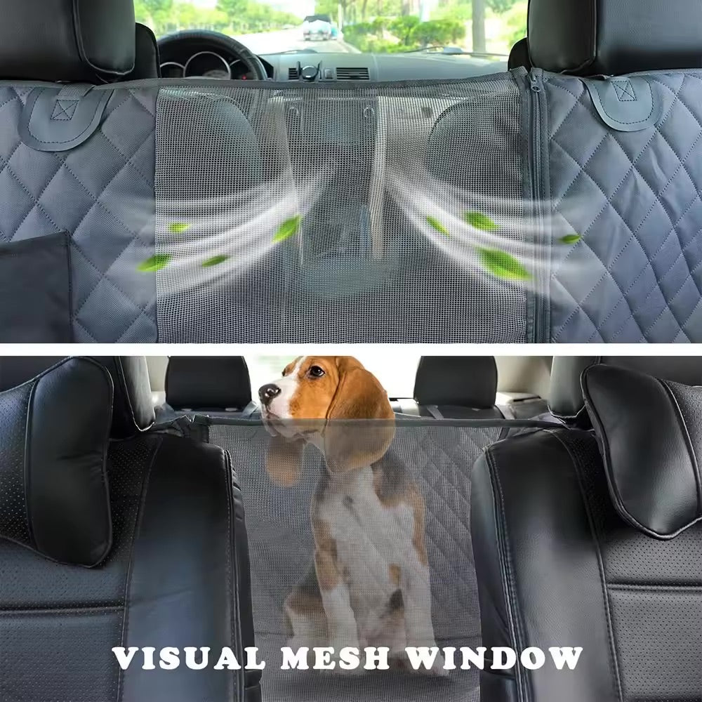 Impermeabile oxford per cani