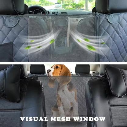 Impermeabile oxford per cani