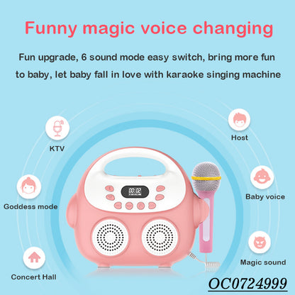 Karaoke per bambini