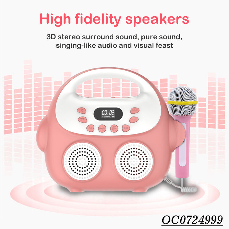 Karaoke per bambini