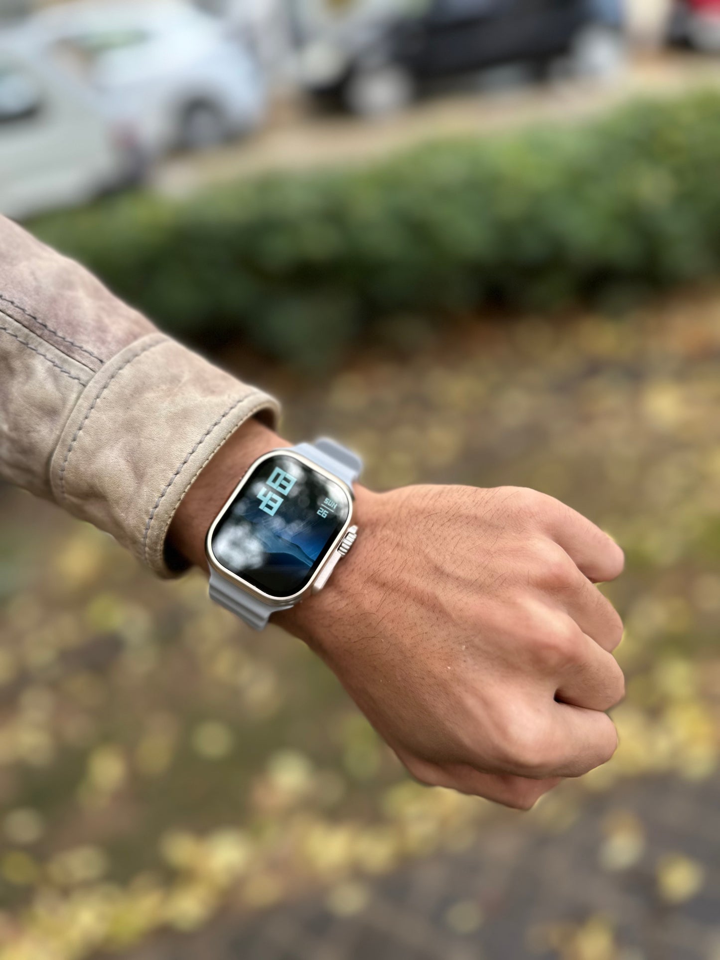 Smartwatch Ultra Serie 8