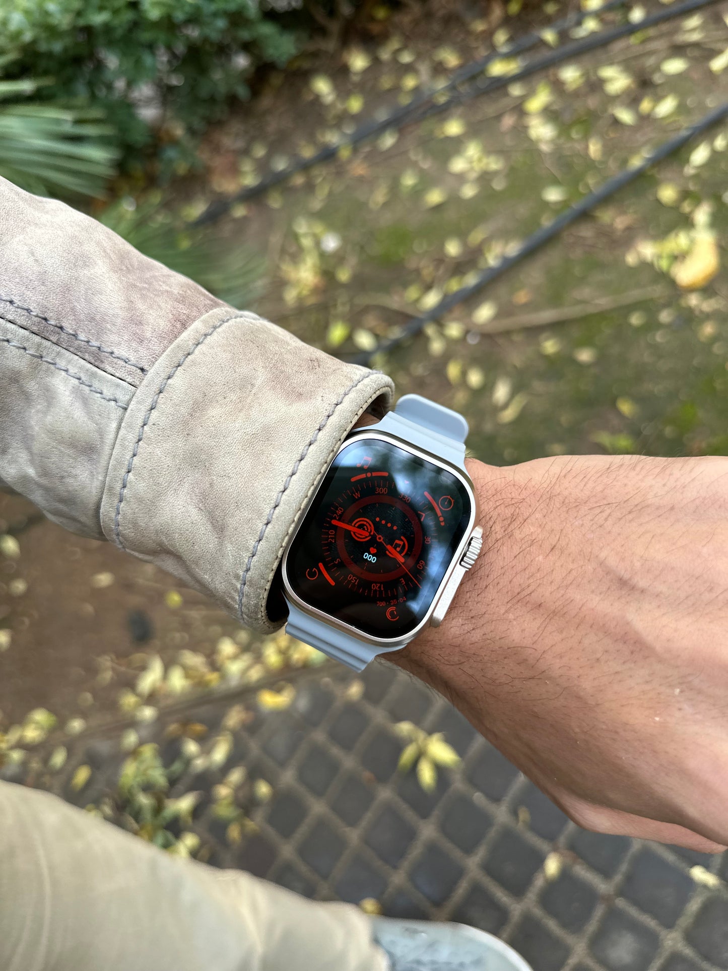 Smartwatch Ultra Serie 8