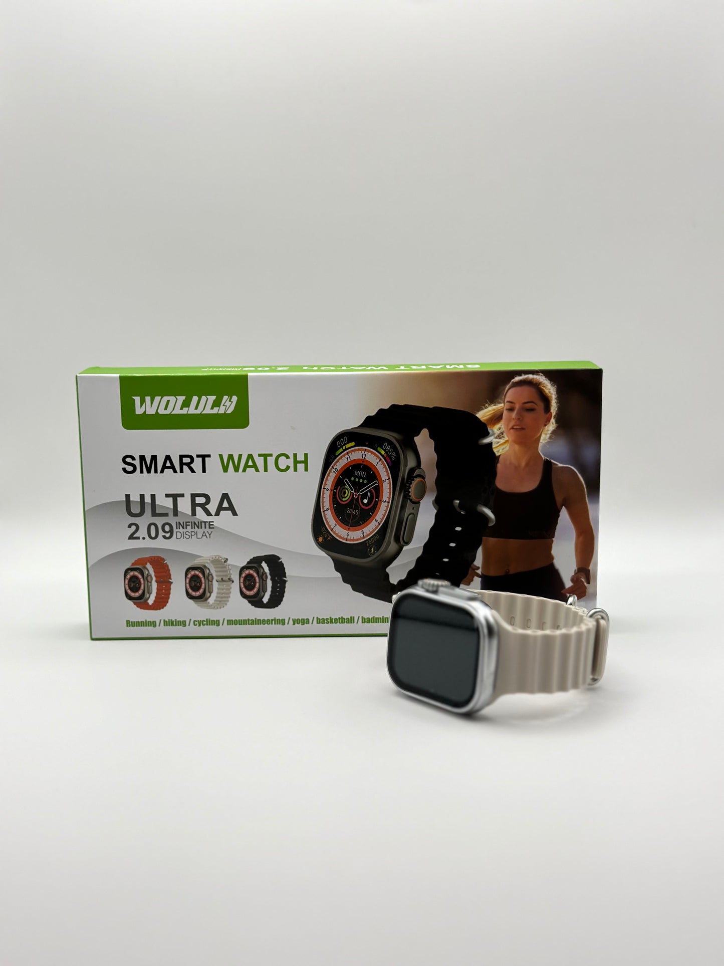 Smartwatch Ultra Serie 8