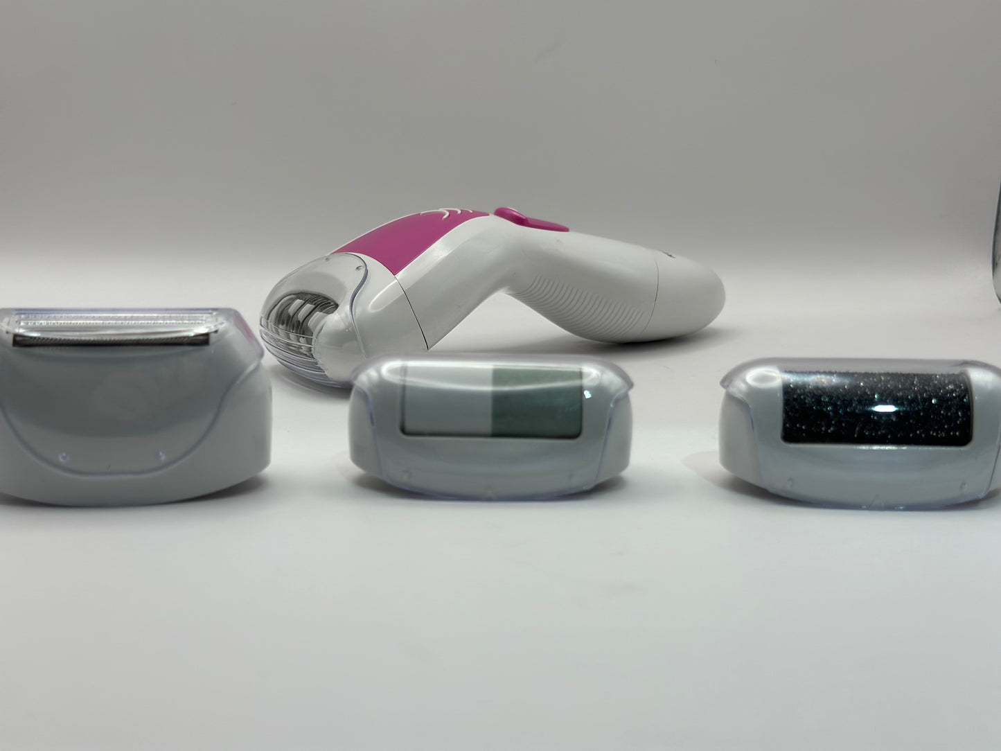 Rasoio da donna elettrico con Kit completo