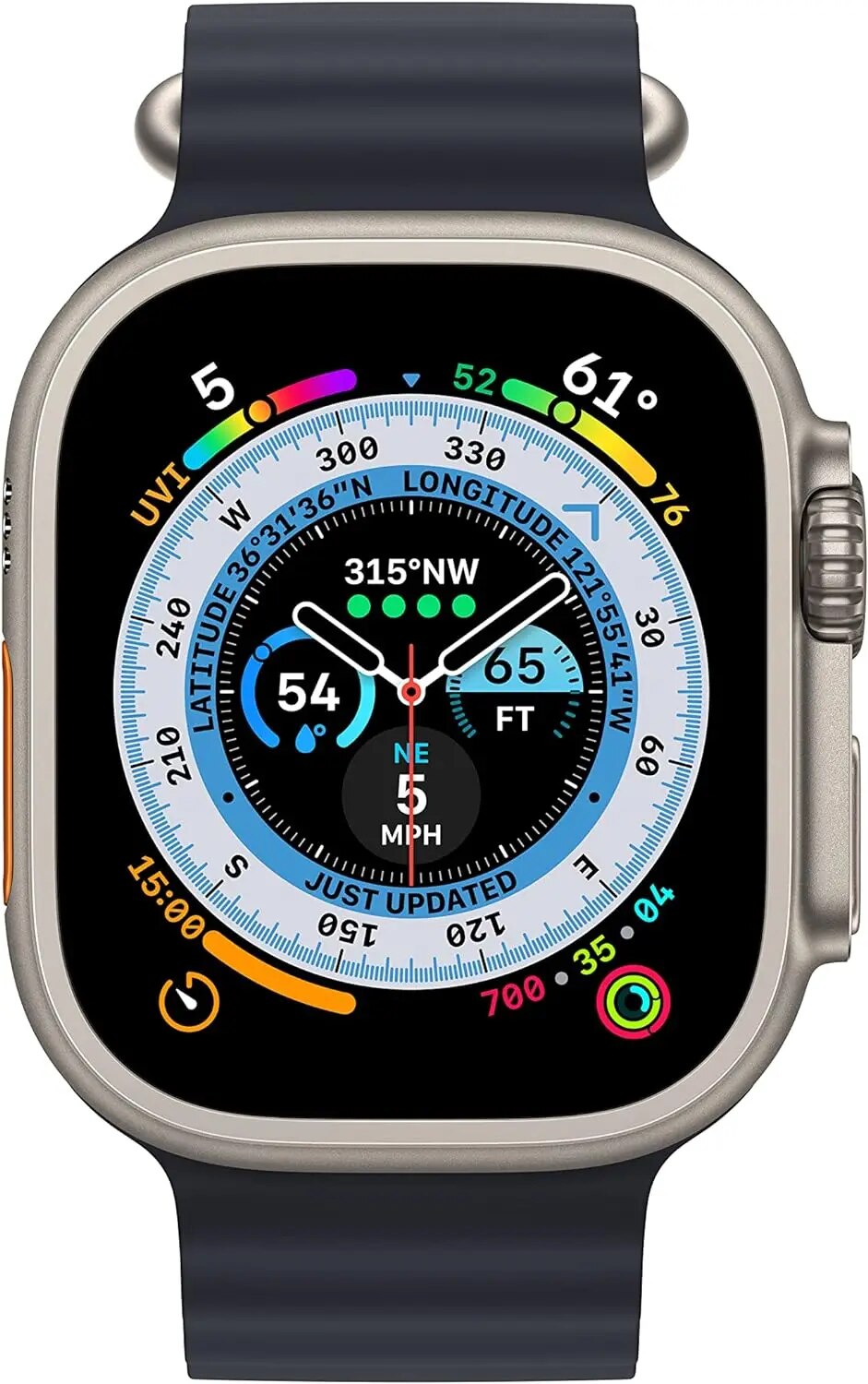 Smartwatch Ultra Serie 8