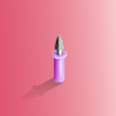 Fresa portatile Beauty Nails