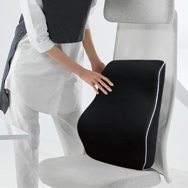 Cuscino supporto lombare