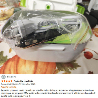 Porta pranzo Elettrico