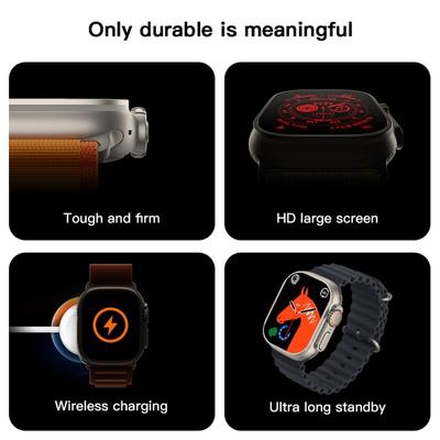 Smartwatch Ultra Serie 8